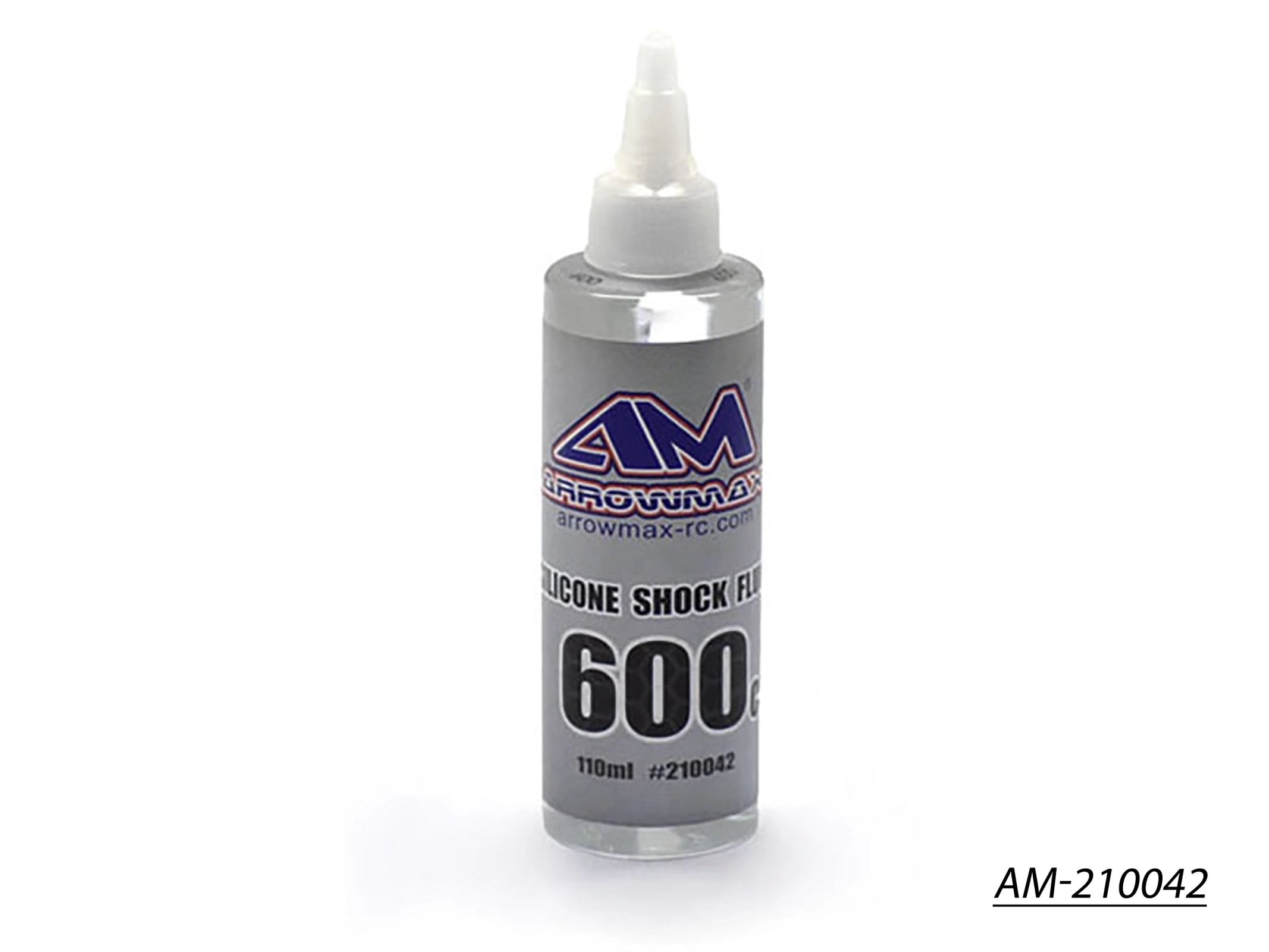 Arrowmax Shock Fluid AM-210042 huile amortisseur 110ml 600cst