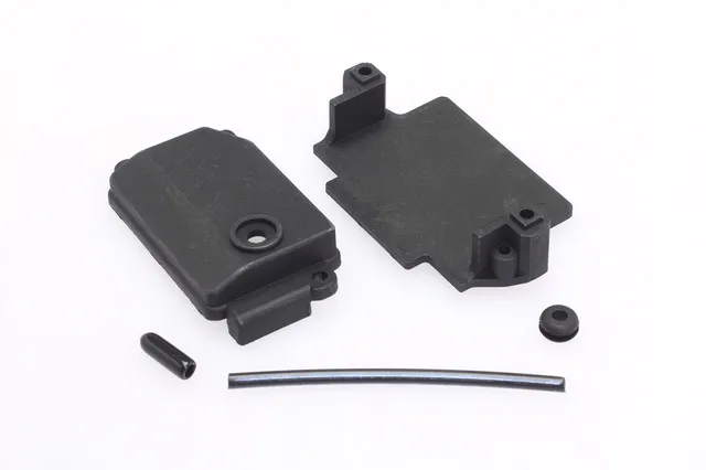 CEN Matrix CM2405 couvercle récepteur pièce RC 1/10 2WD