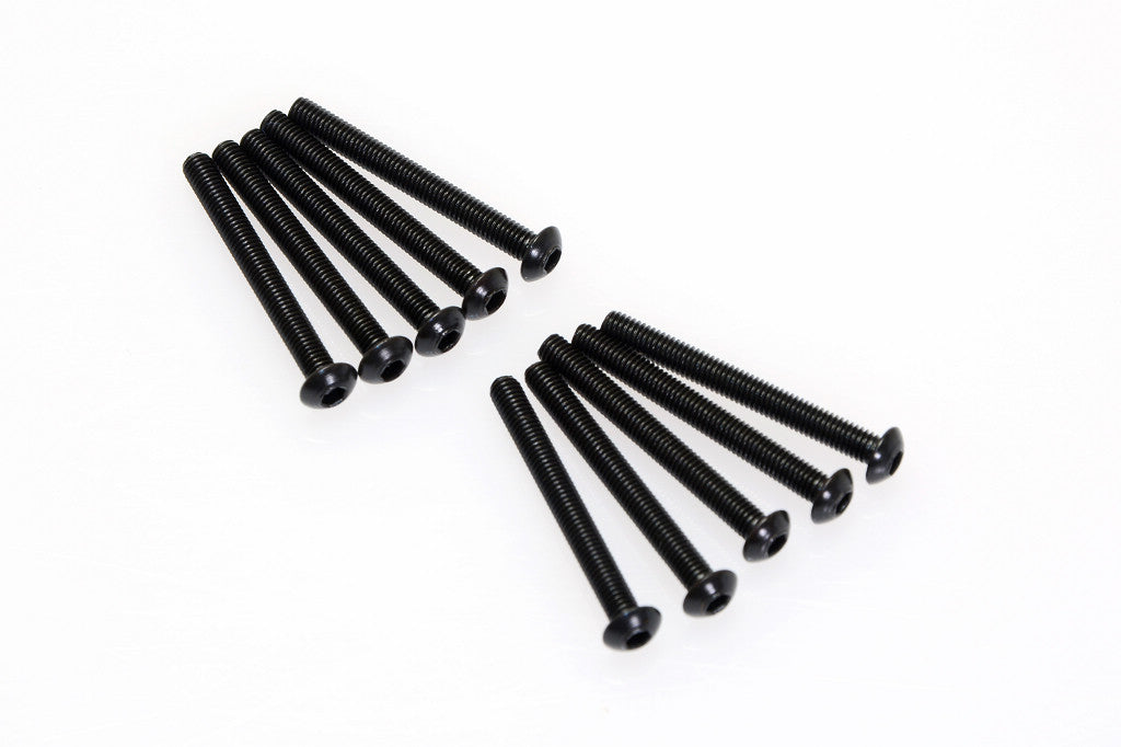 CEN G36326 vis M3x28 tête ronde 10 pcs