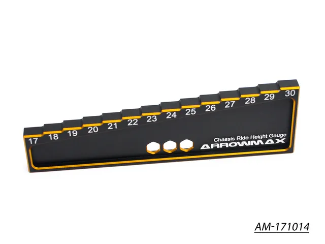 Arrowmax Setup Gauge cale garde au sol 17-30mm 1/8