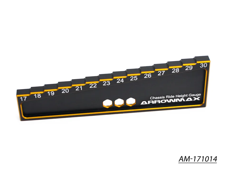 Arrowmax Setup Gauge cale garde au sol 17-30mm 1/8