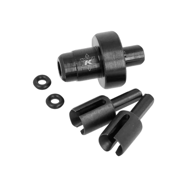 CEN KAOS CKQ0212 bloqueur central métal avec outdrive