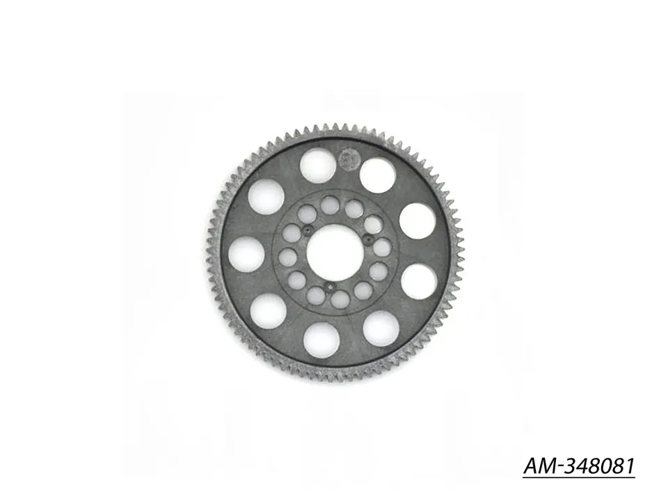 Arrowmax AM-348081 couronne 48P 81T Spur Gear