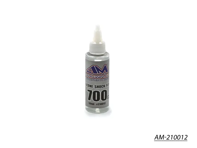 Arrowmax AM-210012 huile silicone 700cst 59ml