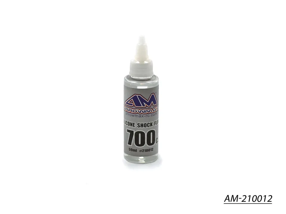 Arrowmax AM-210012 huile silicone 700cst 59ml
