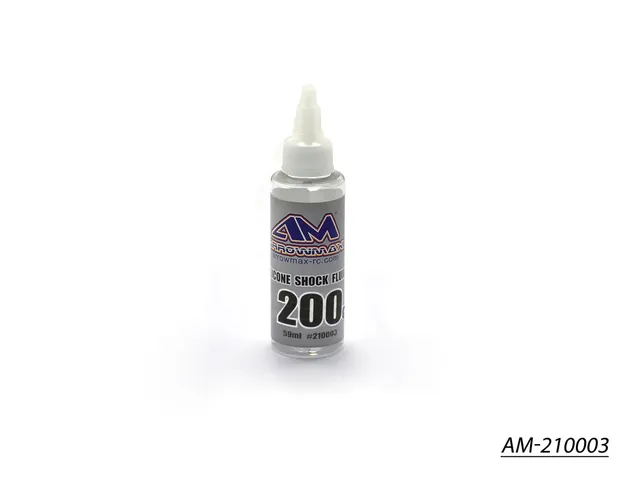 Arrowmax Shock Fluid Huile Silicone 59ml 200cst AM-210003