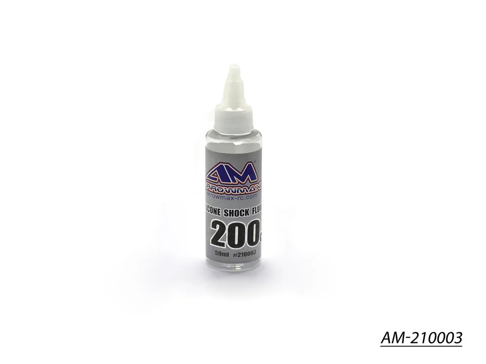 Arrowmax Shock Fluid Huile Silicone 59ml 200cst AM-210003