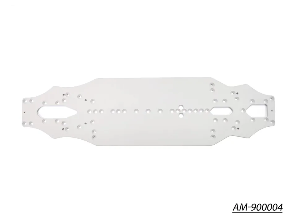 Arrowmax Arrowspace châssis magnésium Yokomo BD9 AM-900004