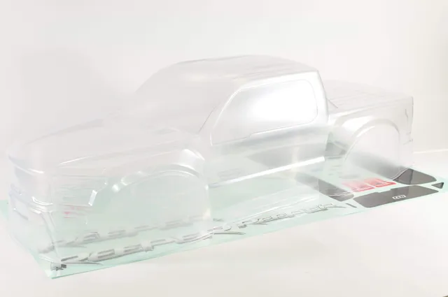 CEN GS151 Carrosserie Reeper Transparente 1/7