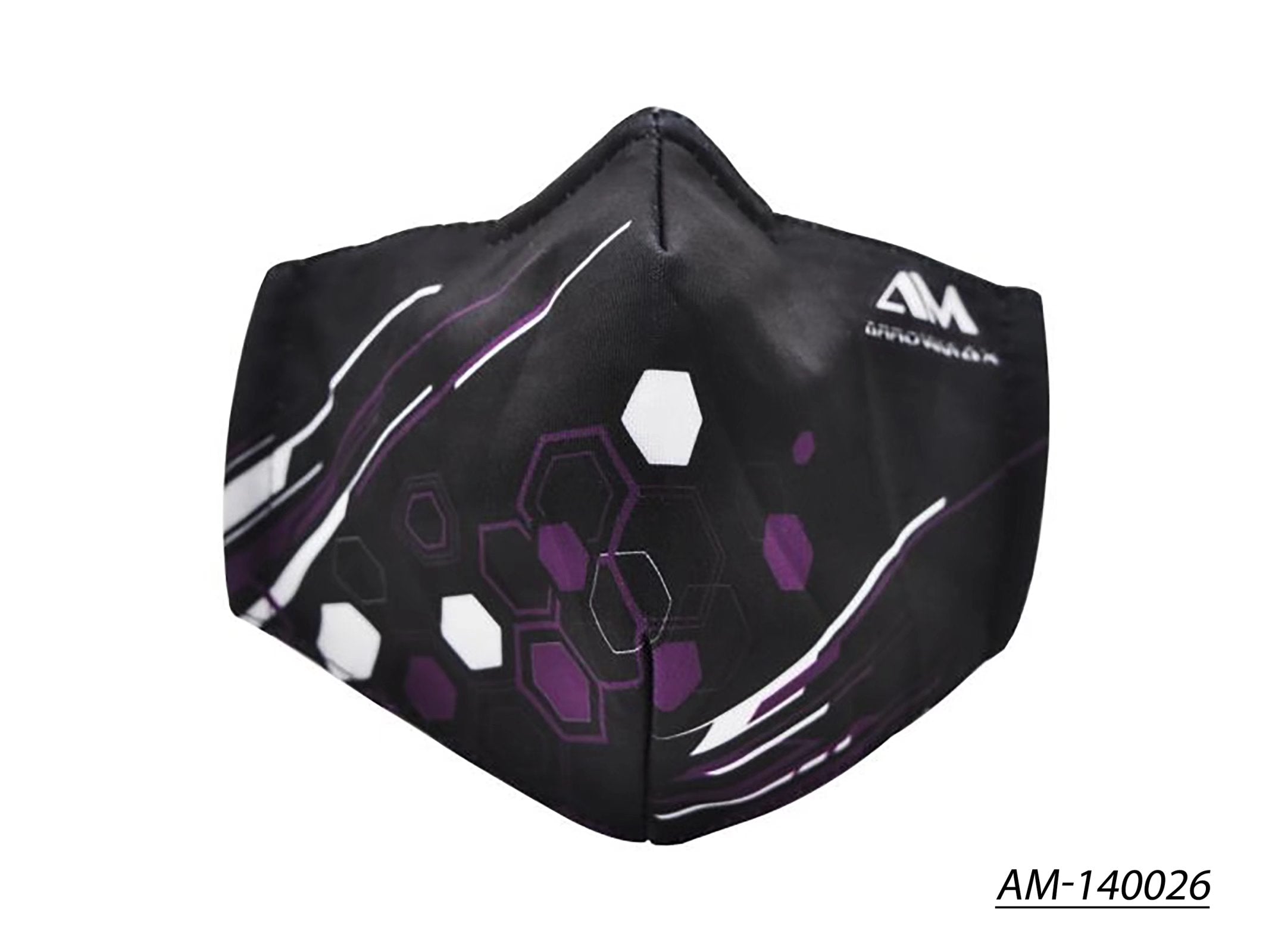 Arrowmax Team Apparel Masque Protection AM-140026 Standard