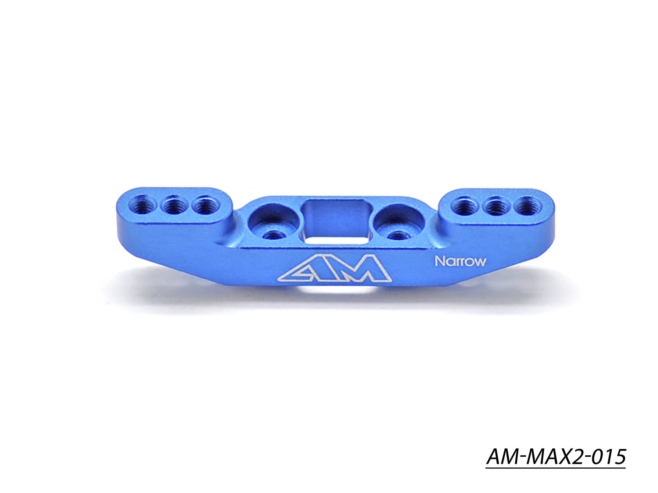 Arrowmax AM-MAX2-015 support triangle avant 7075