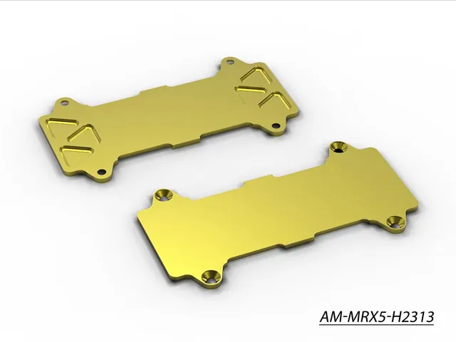 Arrowmax Option Parts plaque batterie AM-MRX5-H2313 laiton