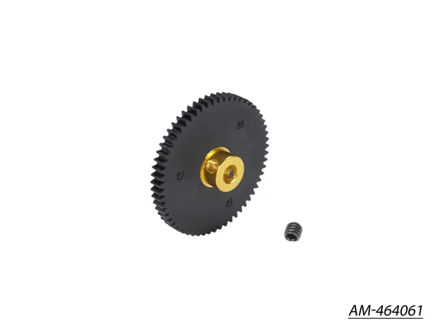 Arrowmax Gears AM-464061 pignon moteur 64P 61T