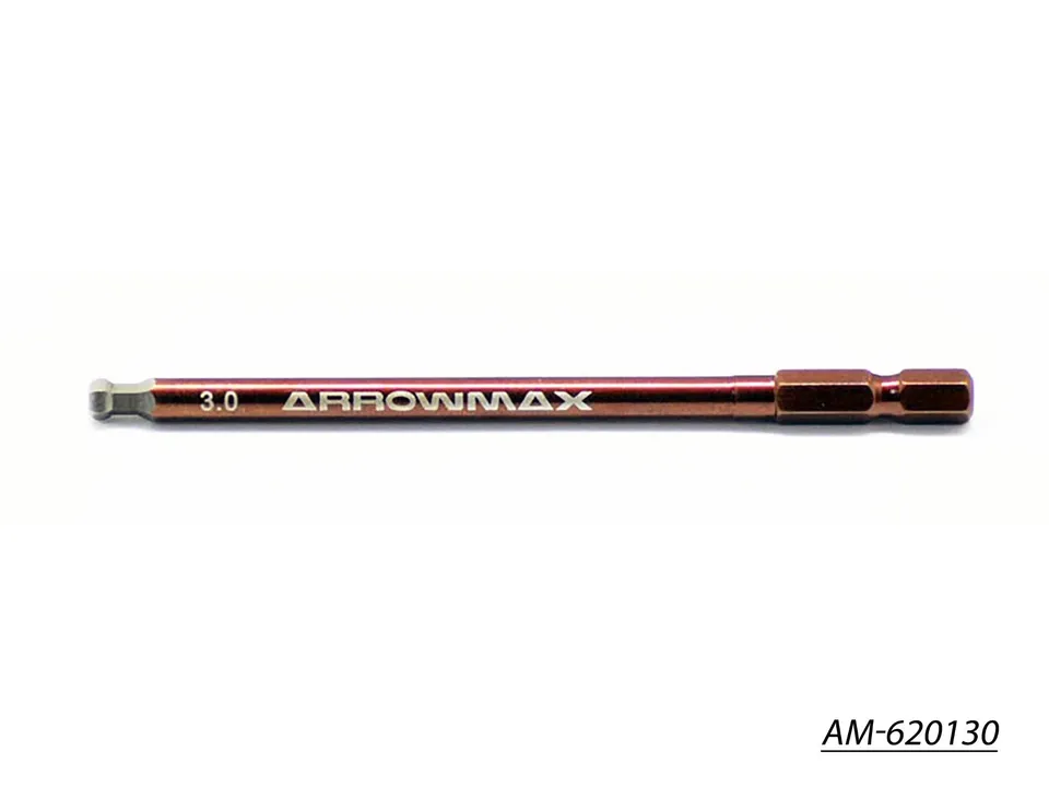 Arrowmax Purple Tools Clé Hex Bille 3,0x70 AM-620130