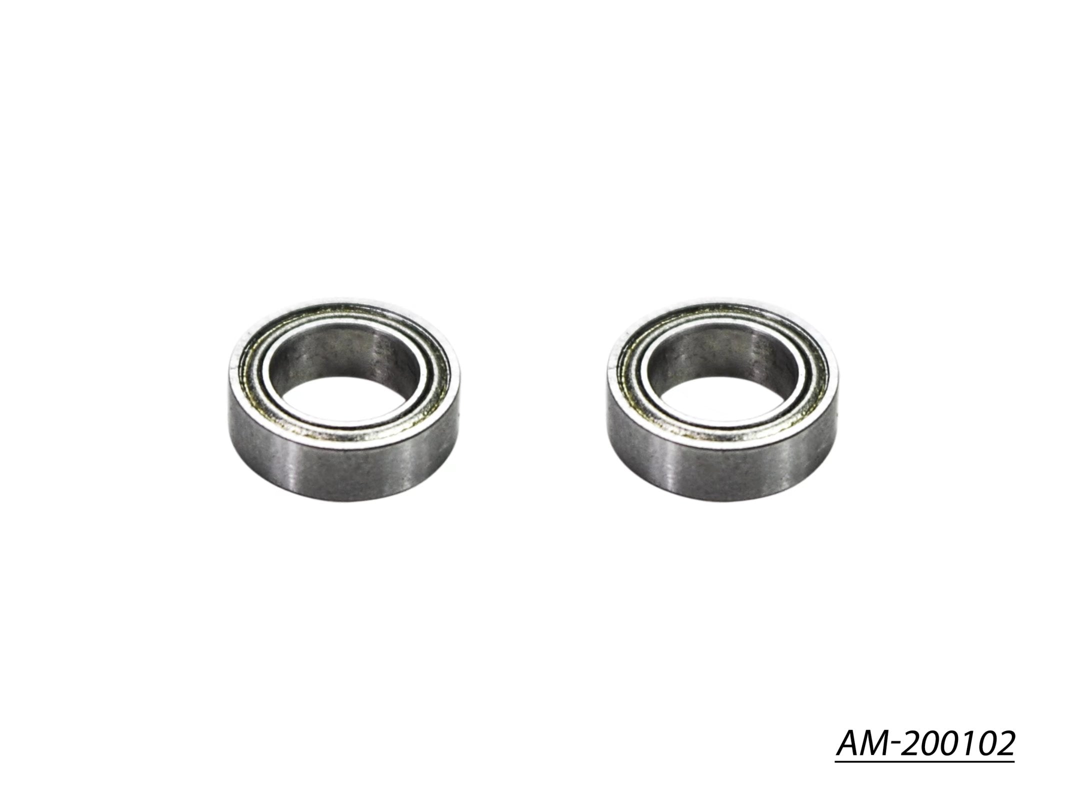 Arrowmax Bearing AM-200102 roulements billes 5x8x2.5mm x2