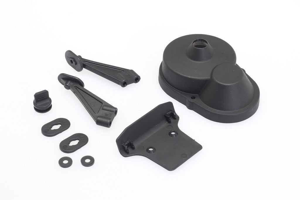 CEN CM2204 Matrix support aileron + pare-choc 1/10