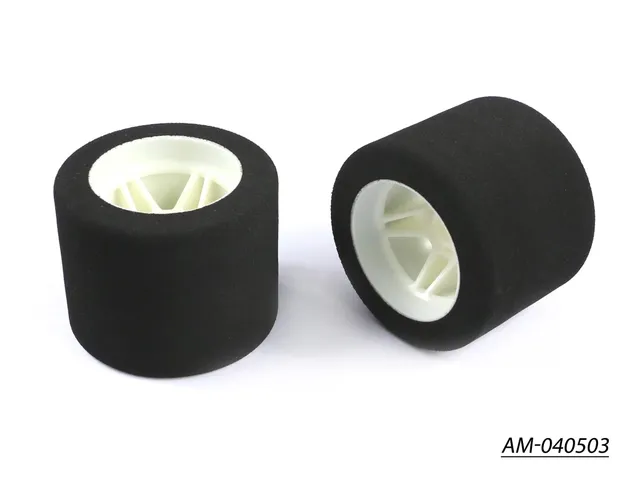 Arrowmax AM-040503 pneus mousse 1/8 arrière 60mm x2