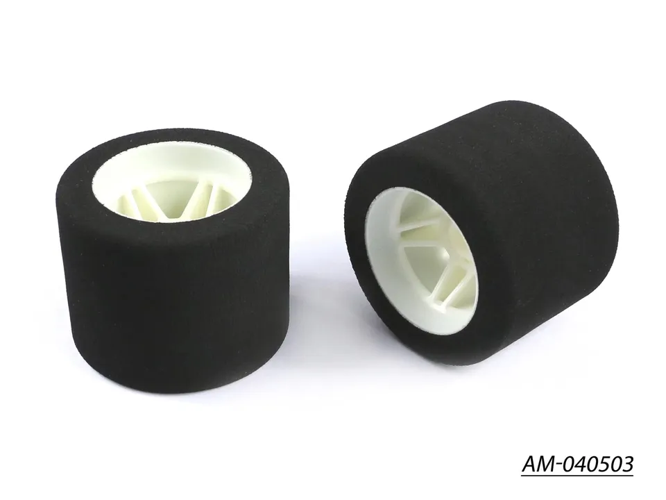 Arrowmax AM-040503 pneus mousse 1/8 arrière 60mm x2