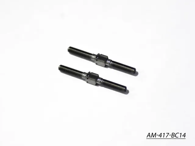 Arrowmax Turnbuckle biellette 3x32mm titane x2 AM-417-BC14