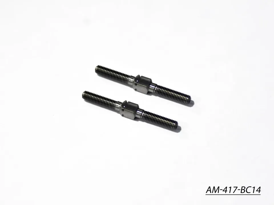 Arrowmax Turnbuckle biellette 3x32mm titane x2 AM-417-BC14