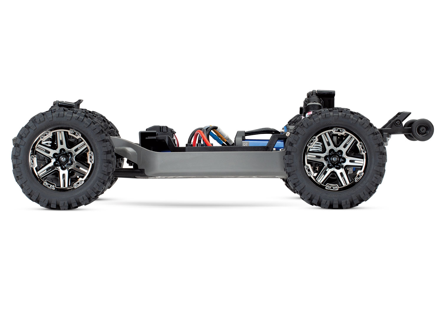 Dusty Motors Chassis Protection housse Traxxas Rustler Stampede Hoss