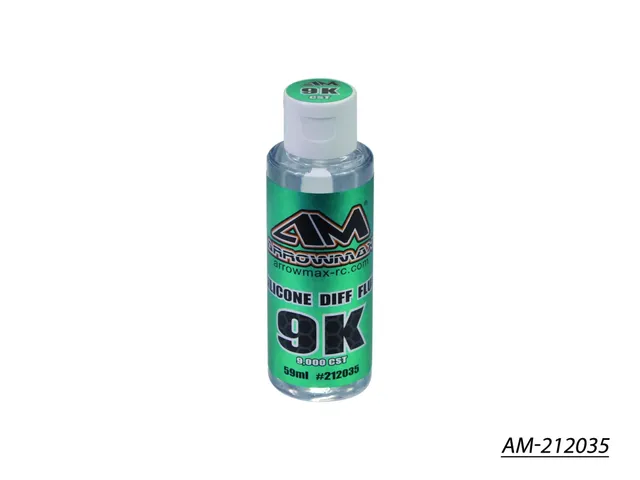 Arrowmax AM-212035 huile différentiel silicone 9000cst 59ml