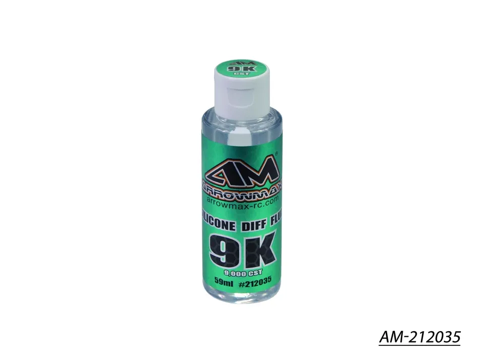 Arrowmax AM-212035 huile différentiel silicone 9000cst 59ml
