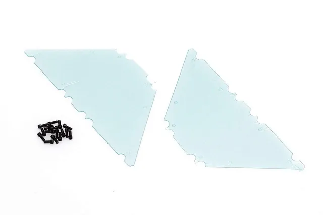 CEN CKQ0410 KAOS protection châssis transparente Q/MT