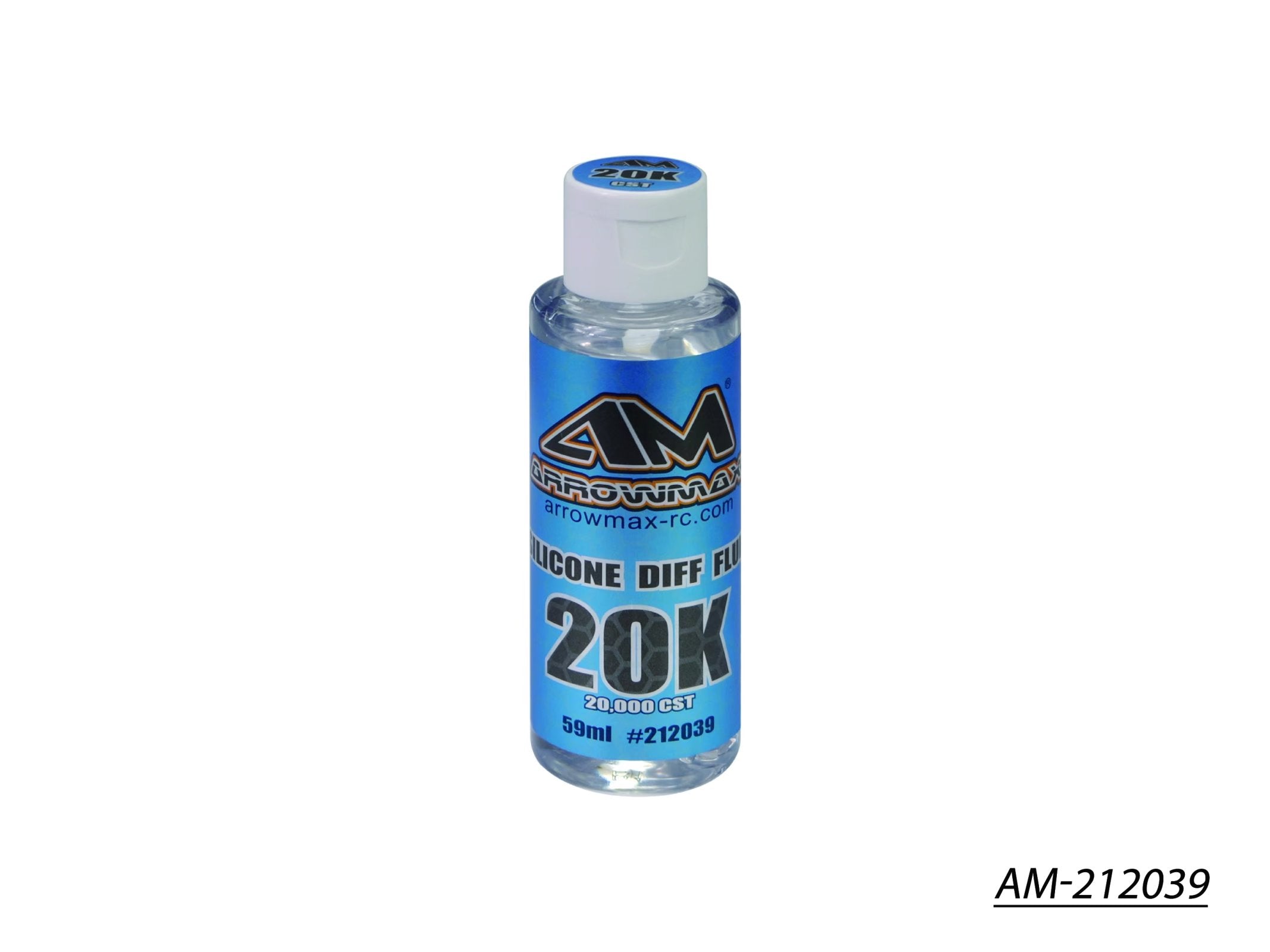 Arrowmax Diff Fluid AM-212039 huile silicone 20000cst 59ml