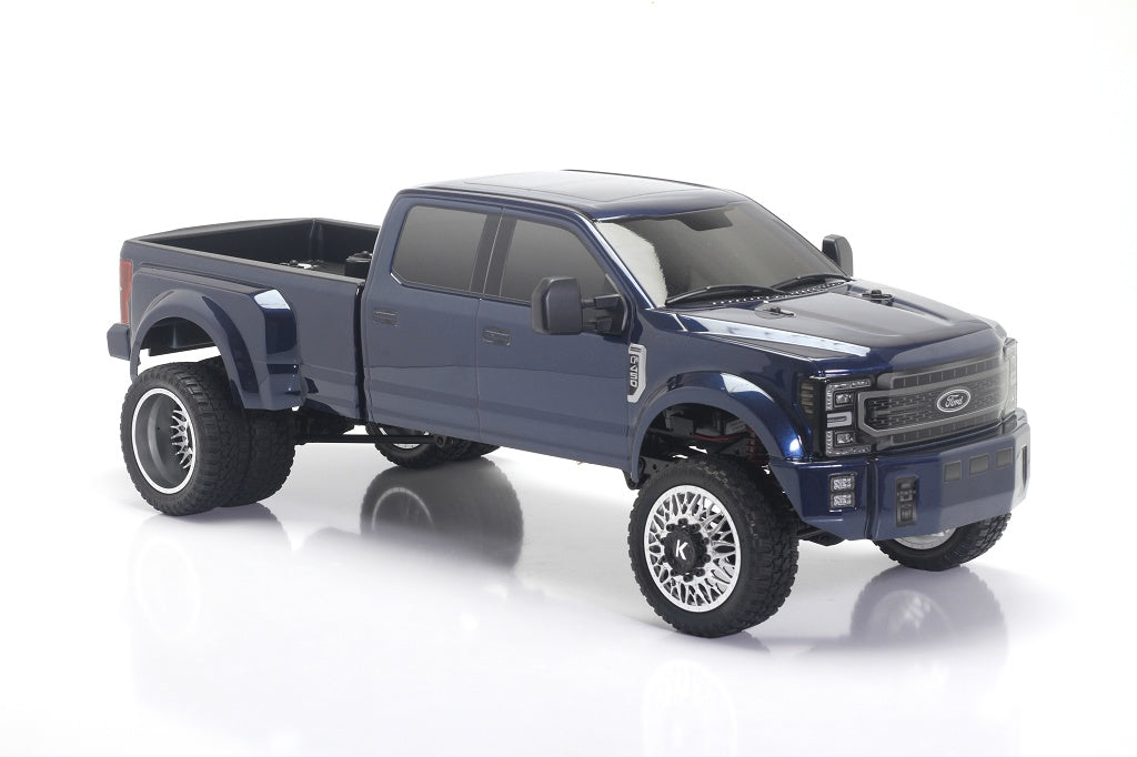 CEN F450 SD 8986 camion RC 1/10 Blue Galaxy 4WD RTR