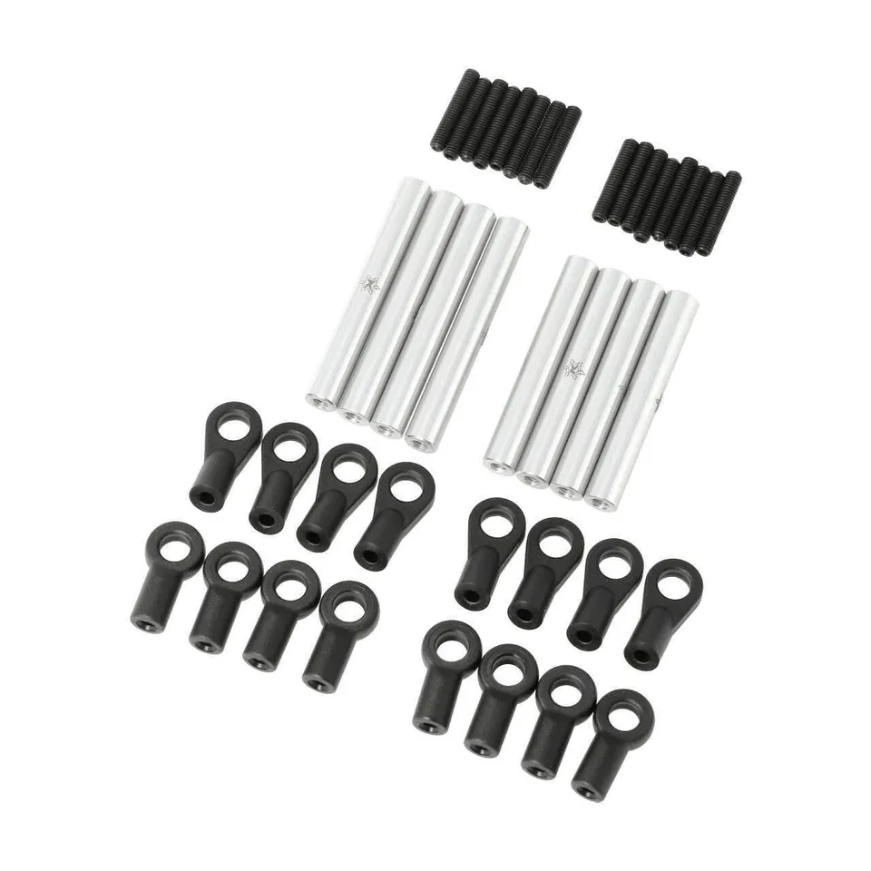 CEN KAOS CKQ0308 kit 4-link alu Jimny 210mm