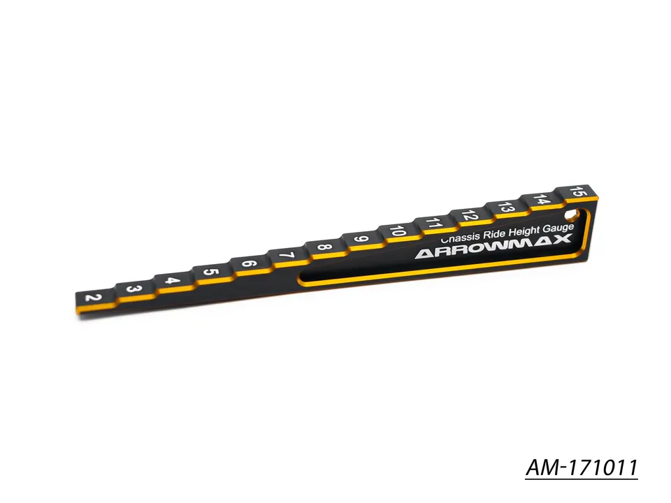 Arrowmax Setup Gauge AM-171011 cale garde au sol 2-15mm