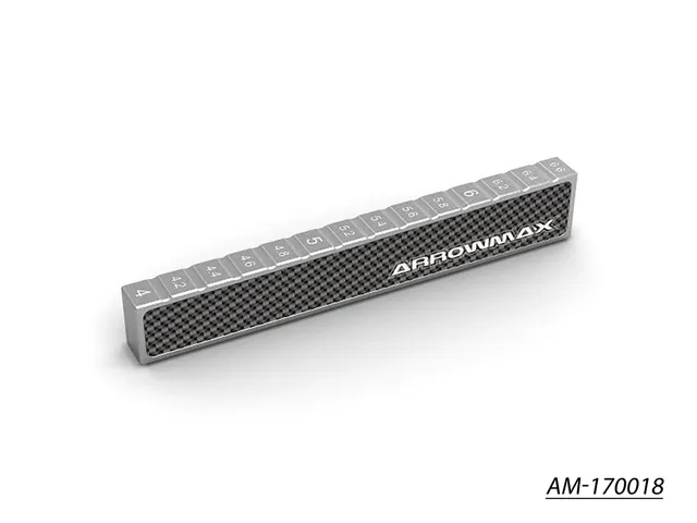 Arrowmax Setup Gauge AM-170018 jauge droop 4,0-6,6 mm