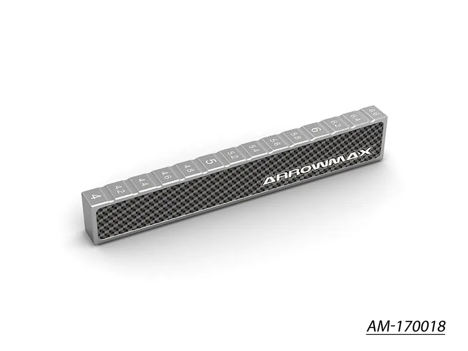 Arrowmax Setup Gauge AM-170018 jauge droop 4,0-6,6 mm