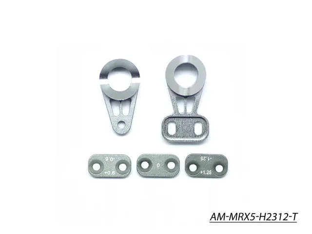 Arrowmax AM-MRX5-H2312-T cadre sauve-servo 7075
