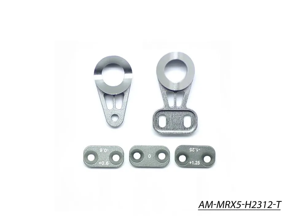 Arrowmax AM-MRX5-H2312-T cadre sauve-servo 7075