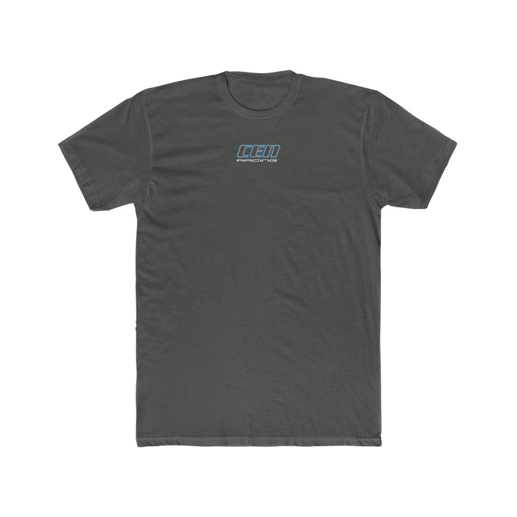 CEN F450 SD DL-Series 2021 t-shirt homme noir L coton