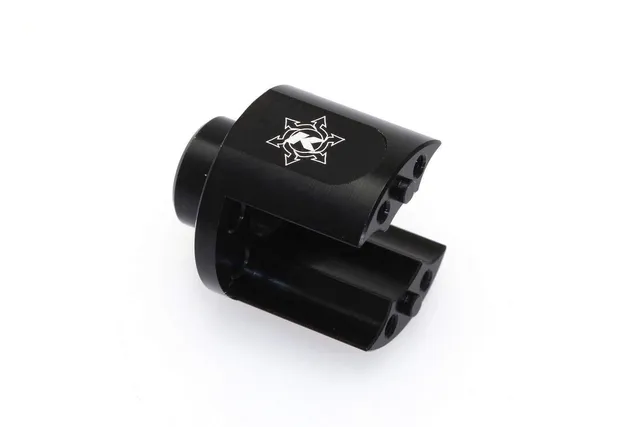CEN CKQ0202 Carter Différentiel Alu Kaos Q MT