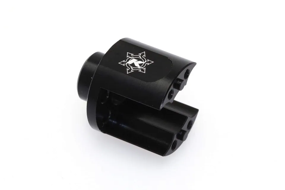CEN CKQ0202 Carter Différentiel Alu Kaos Q MT
