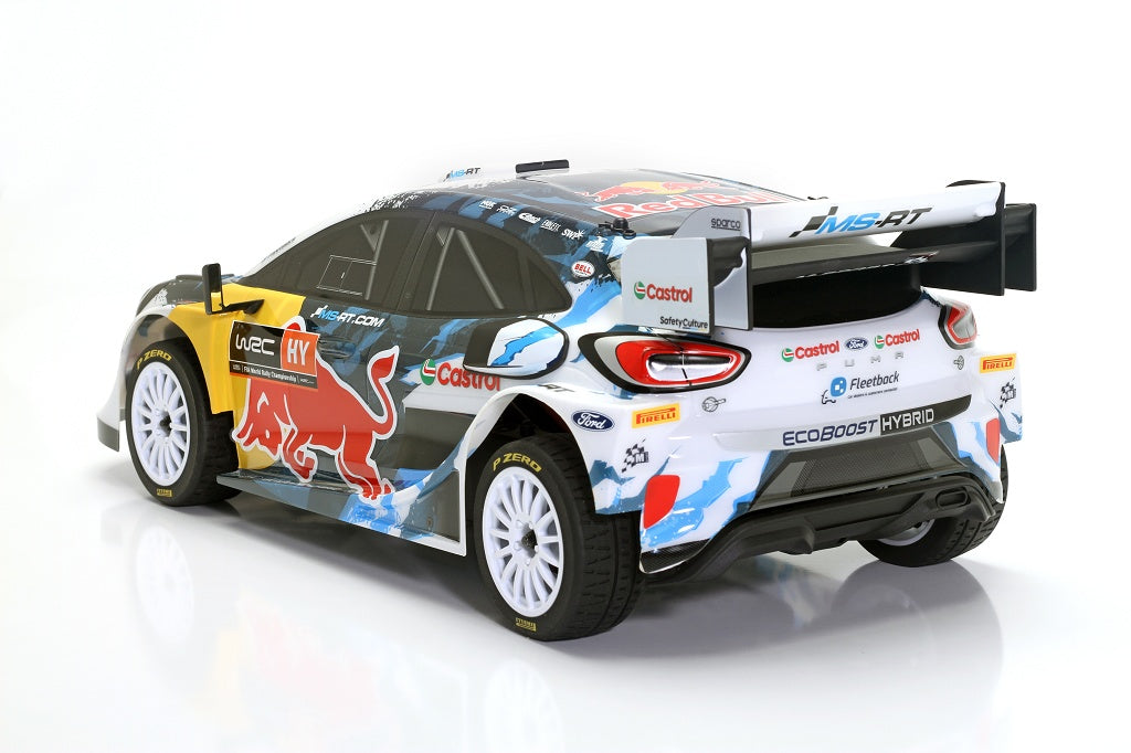 CEN 9000 M-Sport Ford Puma Rally1 1/8 4WD RTR brushless