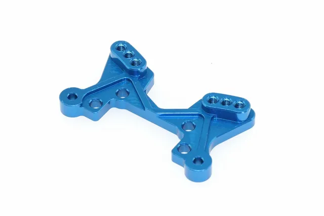 CEN CKR6201 Support amortisseur avant alu KAOS 1/16