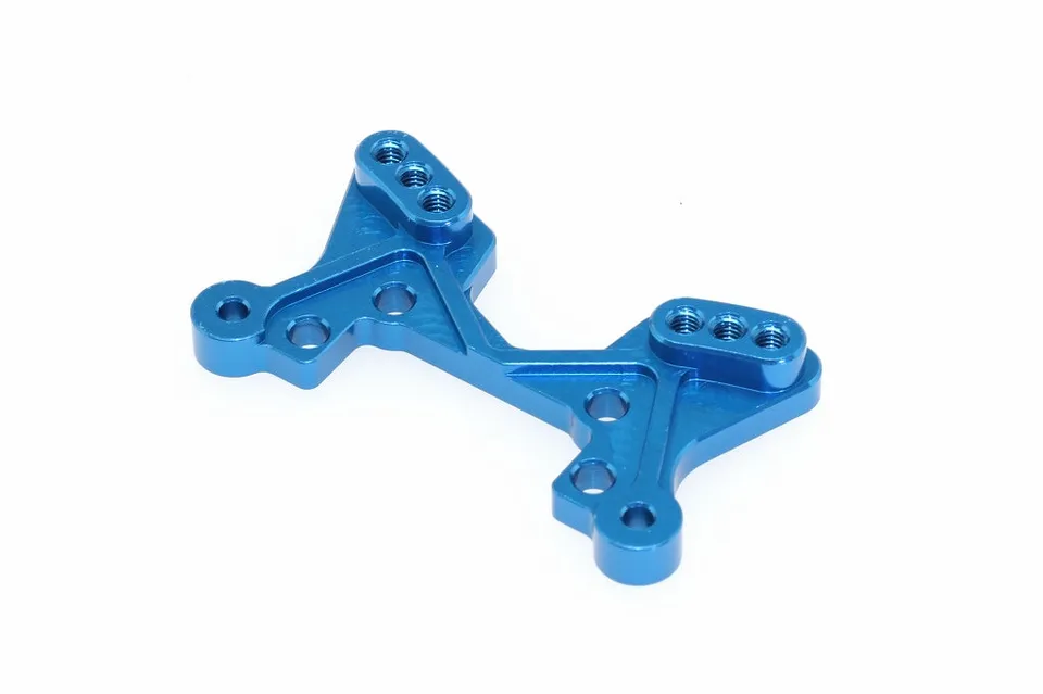 CEN CKR6201 Support amortisseur avant alu KAOS 1/16