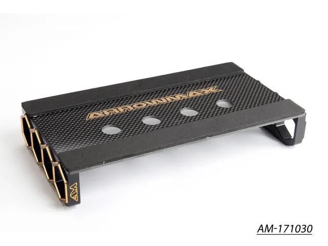 Arrowmax Set-Up Frame 1/10 Touring AM-171030 Noir