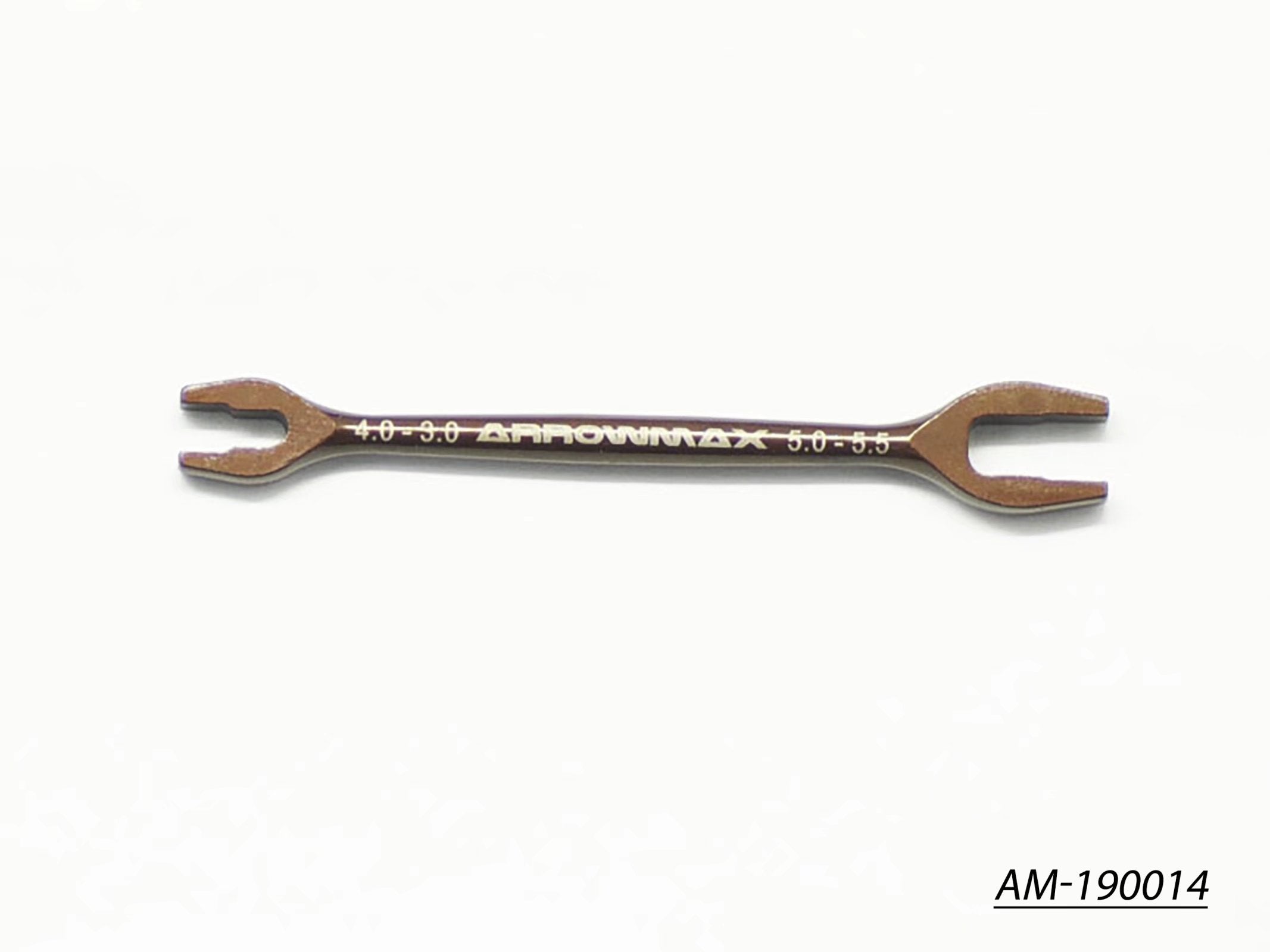 Arrowmax Special Tools Turnbuckle Wrench clé 3-5.5mm AM-190014