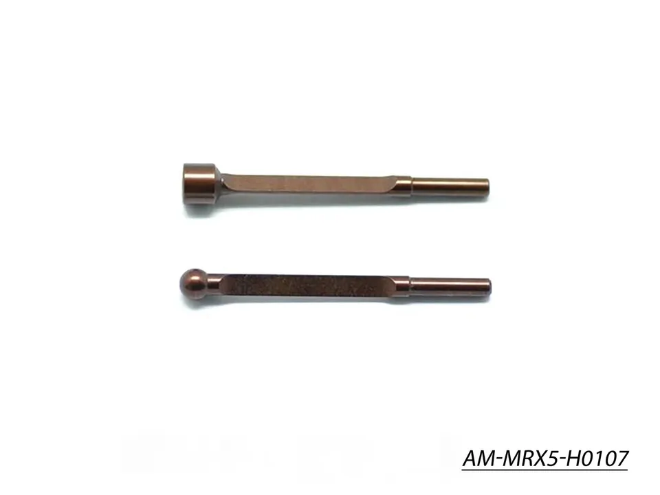 Arrowmax AM-MRX5-H0107 Barre Stabilisatrice Avant Acier Ressort