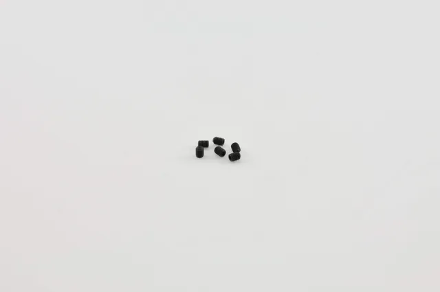CEN G36251 vis sans tête M3x4mm 6 pcs