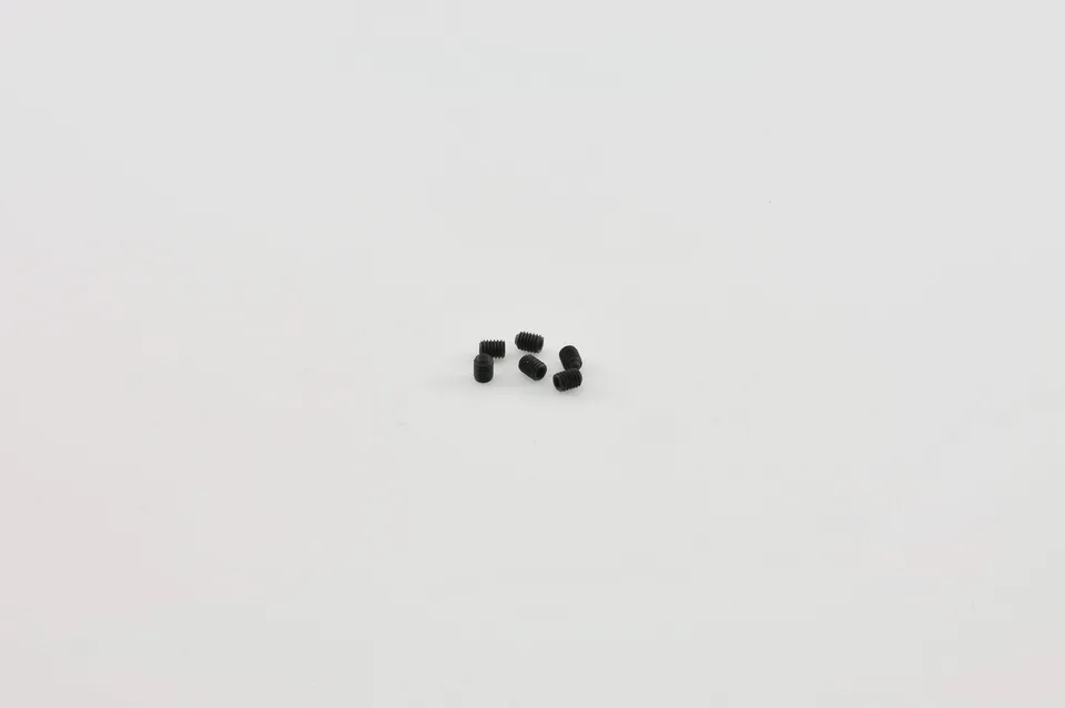 CEN G36251 vis sans tête M3x4mm 6 pcs