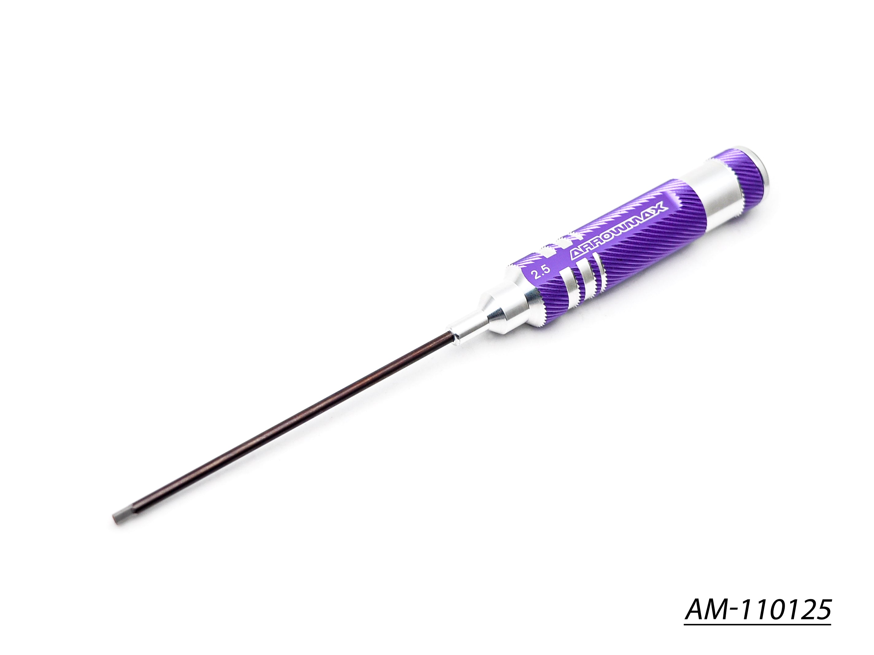 Arrowmax Purple Tools AM-110115 clé allen 1.5x120mm