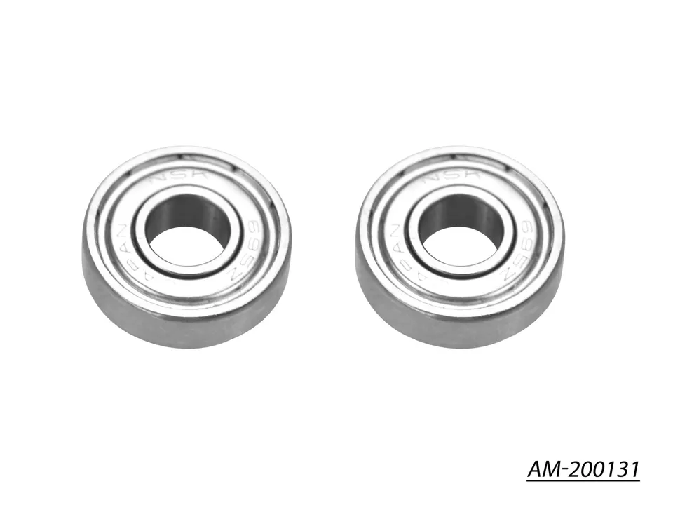Arrowmax Bearing AM-200131 roulement bille 5x13x4 NSK lot 2