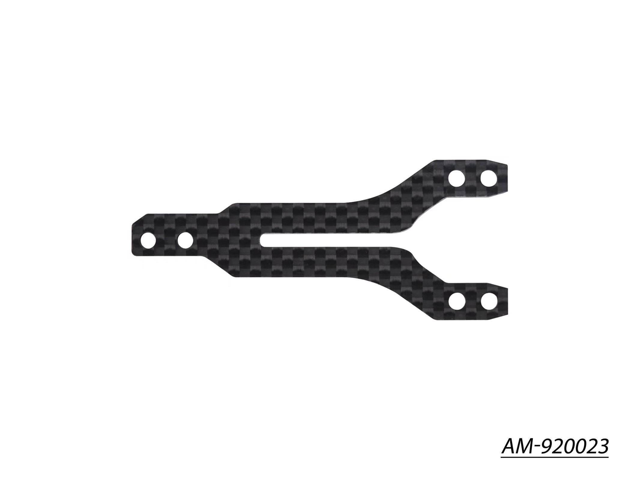Arrowmax Medius AM-920023 Platine Avant 2.0mm BD9 FWD